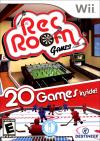 Rec Room Games Box Art Front